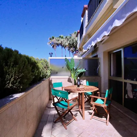 Elviria Playa Apartamento *