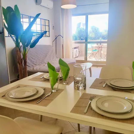 Elviria Playa Apartment Marbella